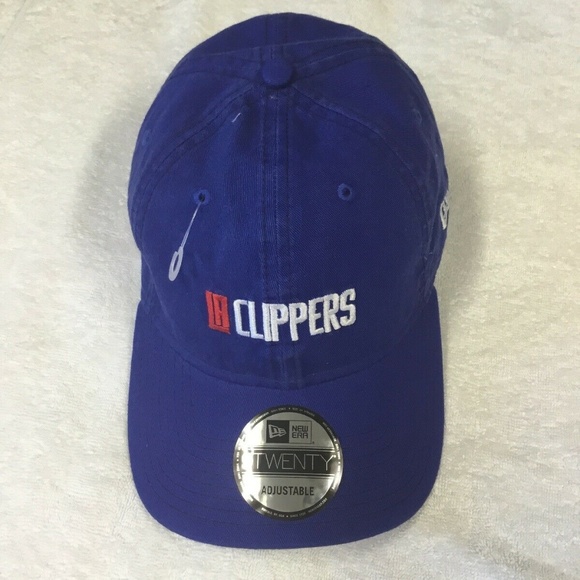la clippers dad hat